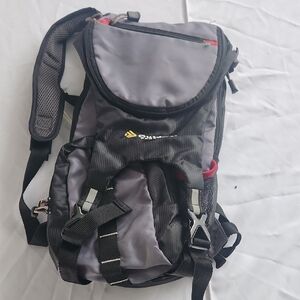 Outdoor Adventure Gray Backpack